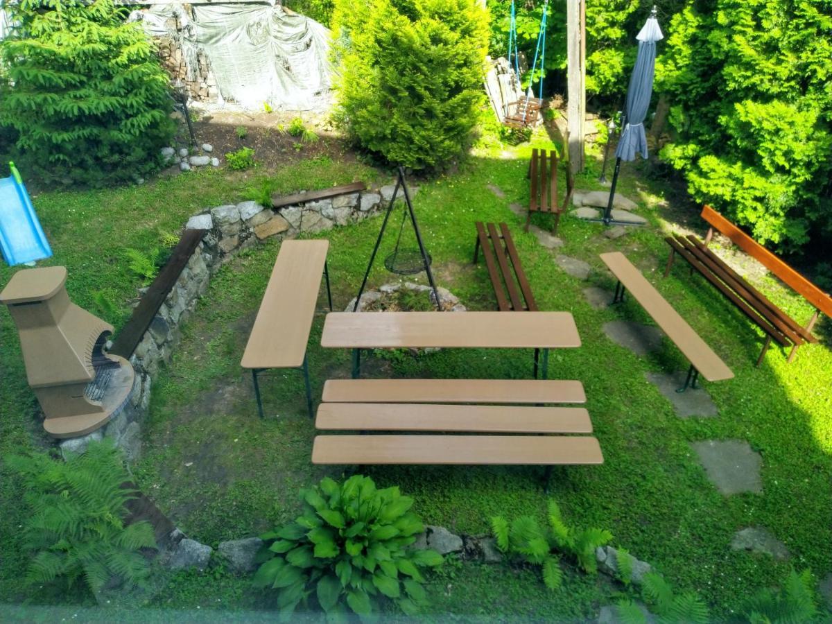 Willa Pod Orlem Szczyrk Extérieur photo