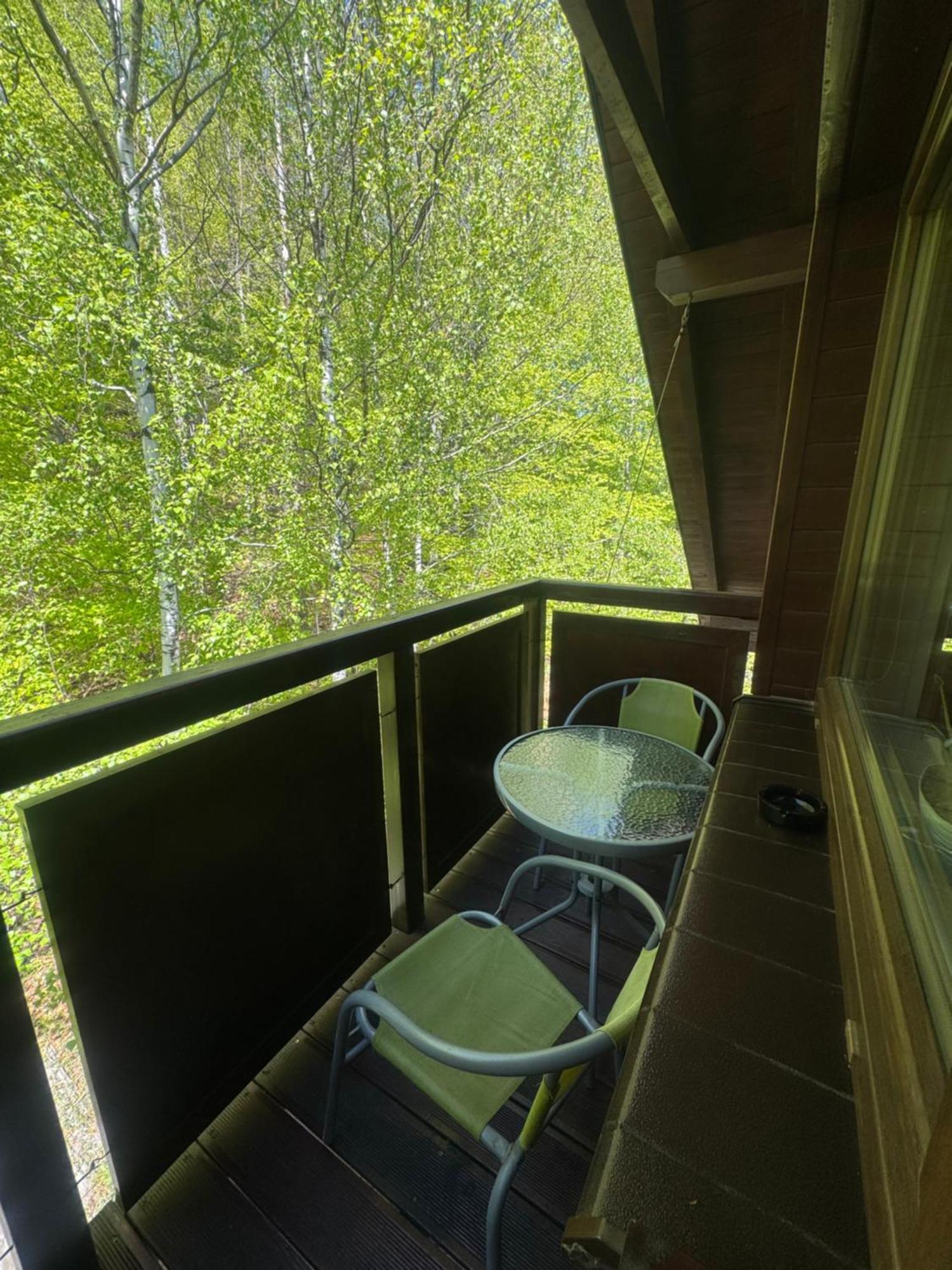 Willa Pod Orlem Szczyrk Extérieur photo