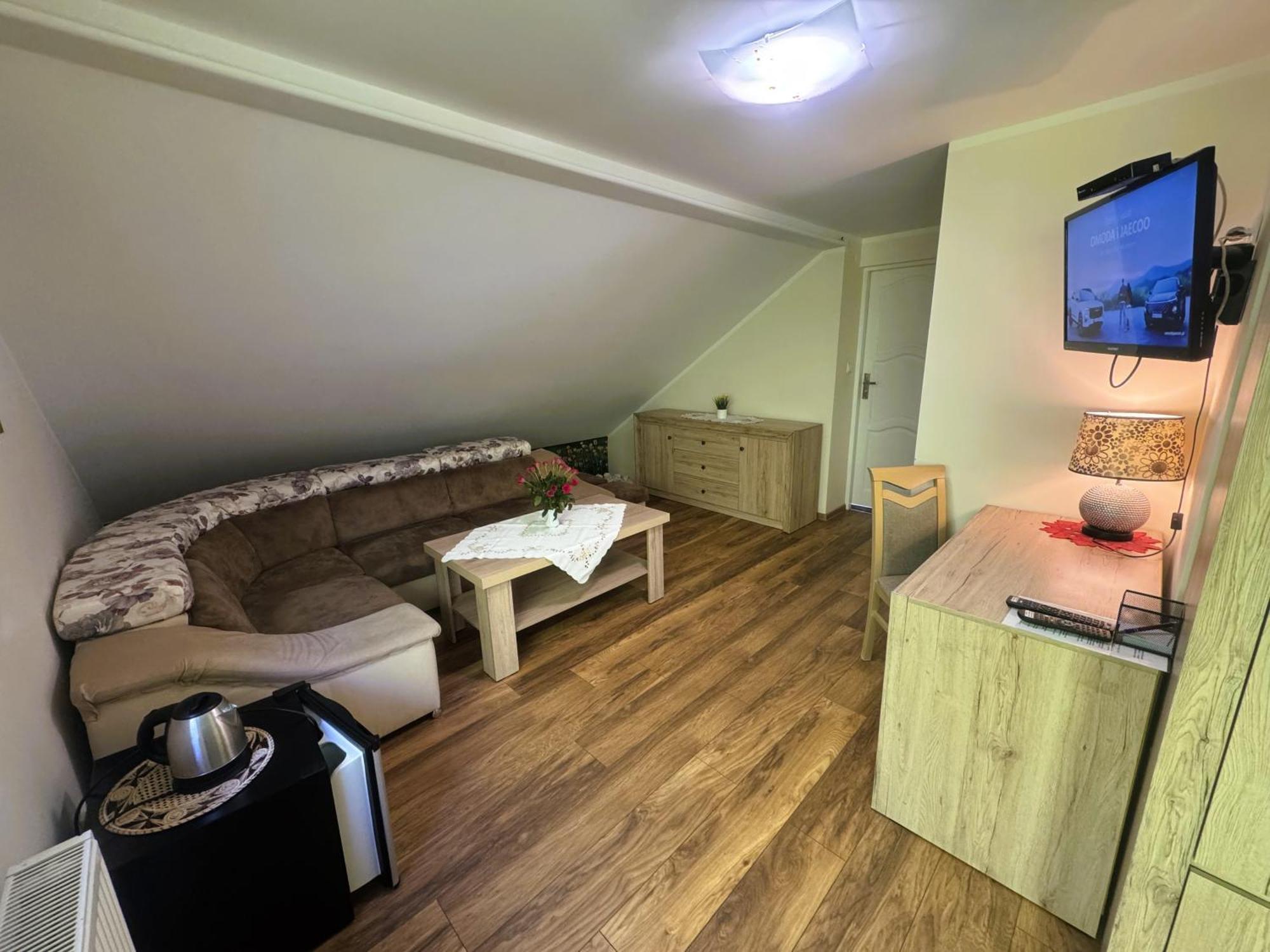 Willa Pod Orlem Szczyrk Extérieur photo