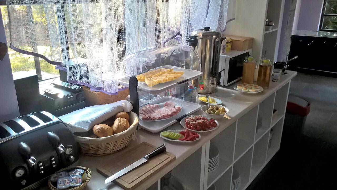 Willa Pod Orlem Szczyrk Extérieur photo