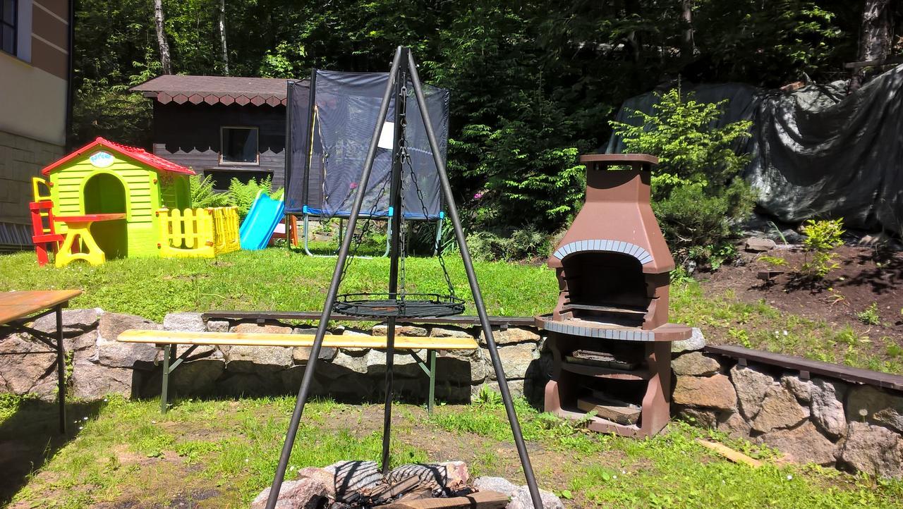 Willa Pod Orlem Szczyrk Extérieur photo